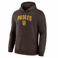 San Diego Padres Fanatics Lock-Up Legacy Hoodie Clearance