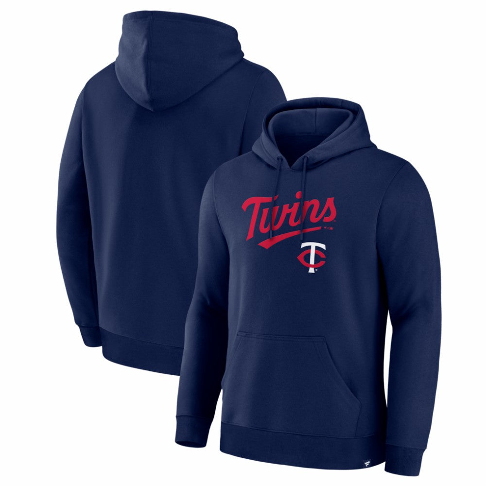 Minnesota Twins Fanatics Lock-Up Legacy Hoodie for sale