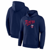 Minnesota Twins Fanatics Lock-Up Legacy Hoodie for sale
