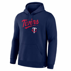 Minnesota Twins Fanatics Lock-Up Legacy Hoodie for sale