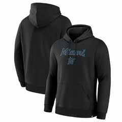 Miami Marlins Fanatics Lock-Up Legacy Hoodie discount