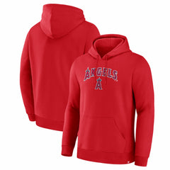 Los Angeles Angels Fanatics Lock-Up Legacy Hoodie for sale