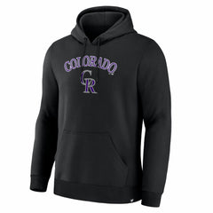 Colorado Rockies Fanatics Lock-Up Legacy Hoodie Sale