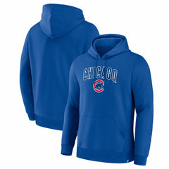 Chicago Cubs Fanatics Lock-Up Legacy Hoodie Online