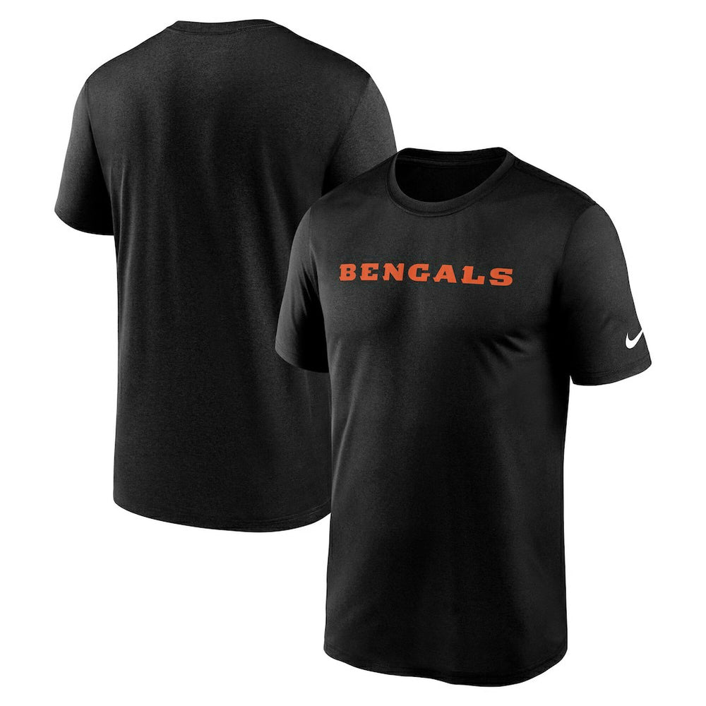 Cincinnati Bengals Legend Dri-FIT T-Shirt Black - Nike