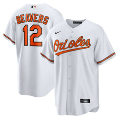 Dylan Beavers Baltimore Orioles Nike Home Replica Jersey discount