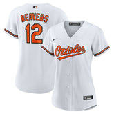 Dylan Beavers Baltimore Orioles Nike Women's Home Replica Jersey On Sale