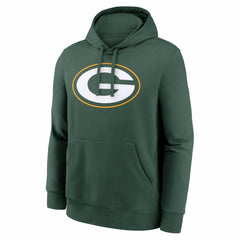 Micah Parsons Green Bay Packers Player Name & Number Fleece Hoodie Green - Nike