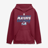 Colorado Avalanche - Fanatics 2026 Stanley Cup Playoffs Hoodie Burgundy