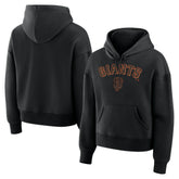 San Francisco Giants Fanatics Women's Lockup Legacy Fleece Hoodie Clearance