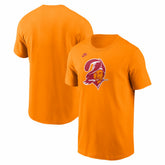 Tampa Bay Buccaneers Bucco Bruce Club T-Shirt Orange - Nike