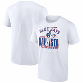 Jose Bautista Toronto Blue Jays Fanatics Cooperstown Collection Player T-Shirt for sale