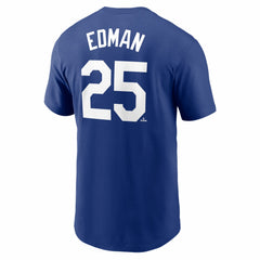 Tommy Edman Los Angeles Dodgers Nike 2025 World Series Champions Name & Number T-Shirt for sale