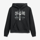 Seattle Seahawks Women's Super Bowl LX Champions Locker Room Trophy Collection Hoodie Black - Nike