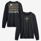 Los Angeles Dodgers Nike 2026 Gold Collection Long Sleeve T-Shirt Lifestyle