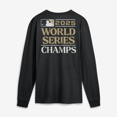 Los Angeles Dodgers Nike 2026 Gold Collection Long Sleeve T-Shirt Lifestyle