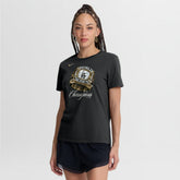 Los Angeles Dodgers Nike Women's 2026 Gold Collection Graphic T-Shirt Sale