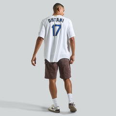 Shohei Ohtani Los Angeles Dodgers Nike 2026 Gold Collection Stadium Jersey for sale