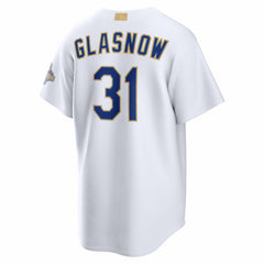 Tyler Glasnow Los Angeles Dodgers Nike 2026 Gold Collection Stadium Jersey Near Me