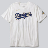 Freddie Freeman Los Angeles Dodgers Nike 2026 Gold Collection Name & Number T-Shirt Lifestyle