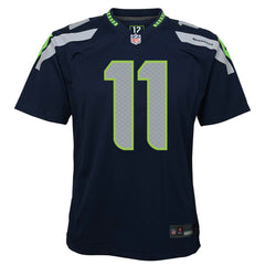 Jaxon Smith-Njigba Seattle Seahawks Youth Game Jersey College Navy - Nike