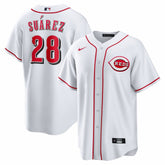 Eugenio Suárez Cincinnati Reds Nike Home Replica Jersey On Sale