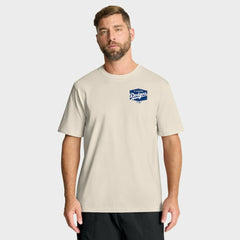 Los Angeles Dodgers Fanatics Local 9x Champs T-Shirt Lifestyle