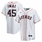 Tatsuya Imai Houston Astros Nike Home Replica Jersey Online