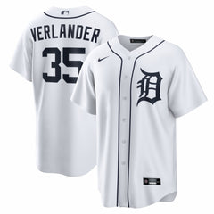 Justin Verlander Detroit Tigers Nike Home Replica Jersey Sale