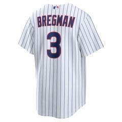 Alex Bregman Chicago Cubs Nike Home Replica Jersey Clearance