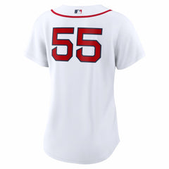 Ranger Suárez Boston Red Sox Nike Women's Home Replica Jersey Lifestyle