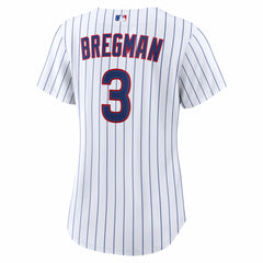 Alex Bregman Chicago Cubs Nike Women's Home Replica Jersey Sale