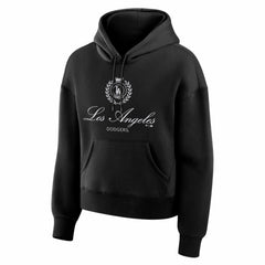 Los Angeles Dodgers Fanatics Women's Legacy Fleece Hoodie Clearance