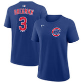 Alex Bregman Chicago Cubs Nike Women's Name & Number T-Shirt Sale
