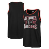 Atlanta Falcons '47 Upload Franklin Tank Top Black - 47 brand