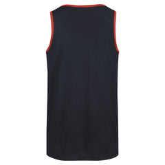 Houston Texans '47 Upload Franklin Tank Top Navy - 47 brand