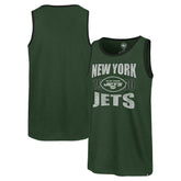 New York Jets '47 Upload Franklin Tank Top Green - 47 brand