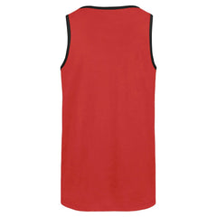 San Francisco 49ers '47 Upload Franklin Tank Top Scarlet - 47 brand