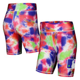 MLB Merchandise Terez Hi-Shine Shorts Lifestyle