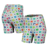 Chicago Cubs Terez Women's TLC Rainbow Shorts Sale