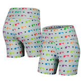 MLB Merchandise Terez Women's TLC Rainbow Shorts Sale