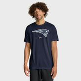 New England Patriots 2025 Rivalries Collection Legend Dri-FIT T-Shirt Navy - Nike