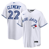 Ernie Clement Toronto Blue Jays Nike Home Replica Jersey for sale