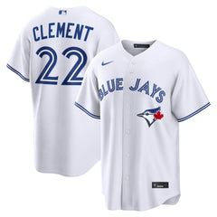 Ernie Clement Toronto Blue Jays Nike Home Replica Jersey for sale