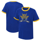 St. Louis Blues - Youth Ice City T-Shirt Blue