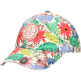 Boston Bruins '47 Women's Pollinator Clean Up Adjustable Hat Cream