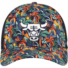 47 brand - Chicago Bulls '47 Jungle Trucker Adjustable Hat - Navy