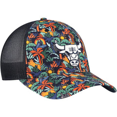 47 brand - Chicago Bulls '47 Jungle Trucker Adjustable Hat - Navy