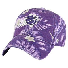 47 brand - Phoenix Suns '47 Tropicalia Floral Clean Up Adjustable Hat - Purple