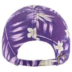 47 brand - Phoenix Suns '47 Tropicalia Floral Clean Up Adjustable Hat - Purple